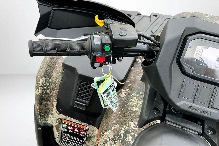 2026 Kawasaki Brute Force 750 SE EPS