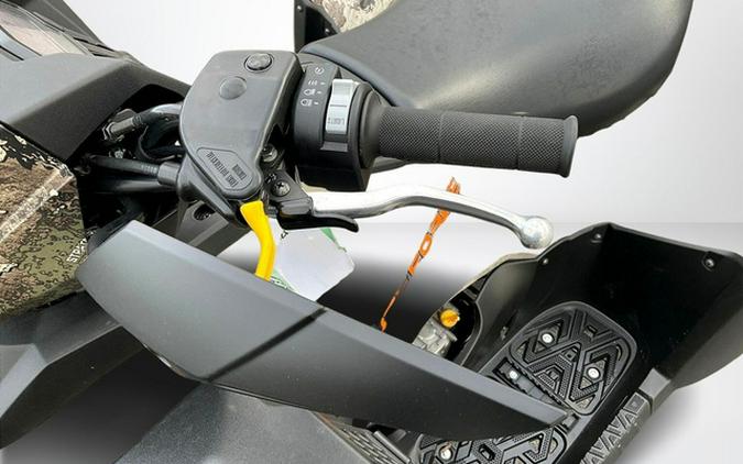 2026 Kawasaki Brute Force 750 SE EPS Camo