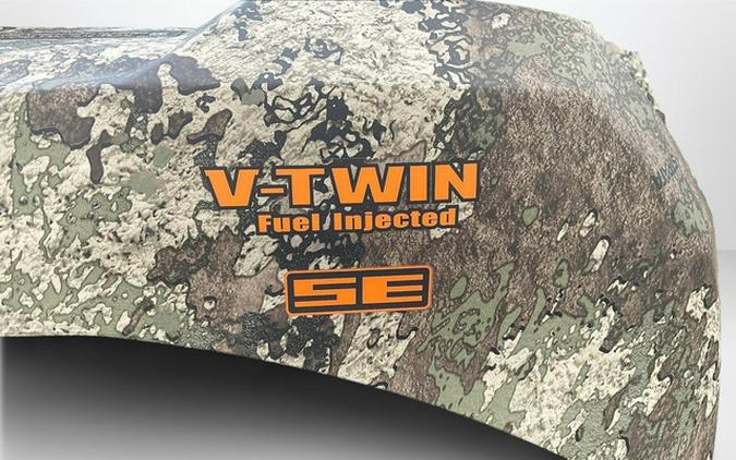 2026 Kawasaki Brute Force 750 SE EPS Camo