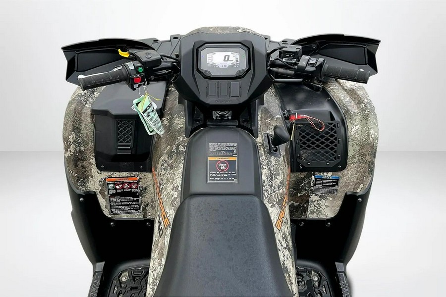 2026 Kawasaki Brute Force 750 SE EPS