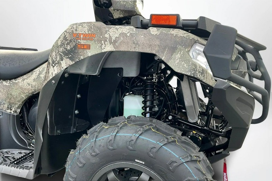 2026 Kawasaki Brute Force 750 SE EPS