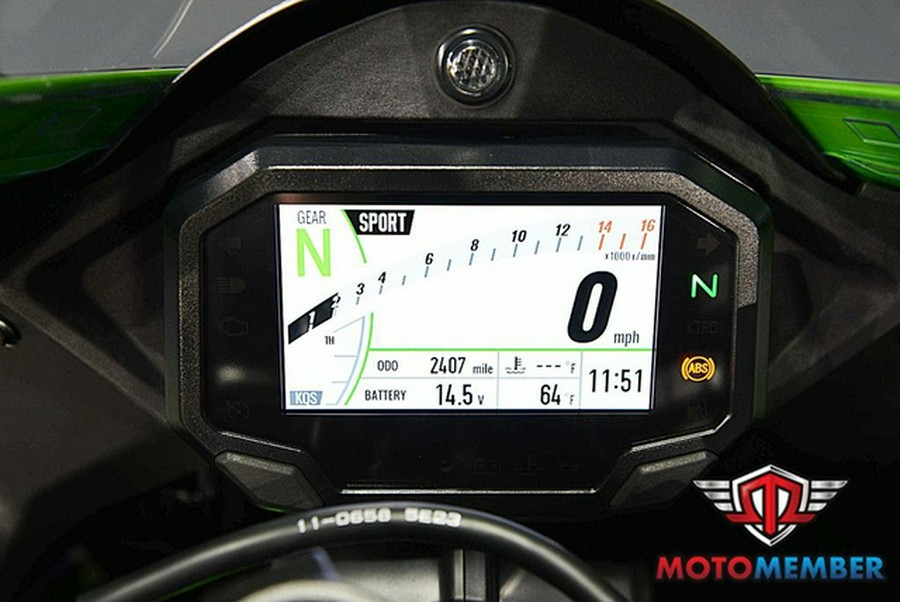 2025 Kawasaki Ninja ZX-10R KRT Edition ABS