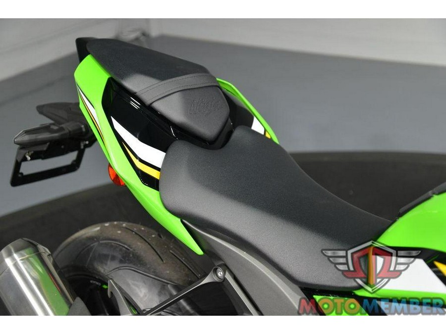 2025 Kawasaki Ninja® ZX™-10R KRT Edition ABS