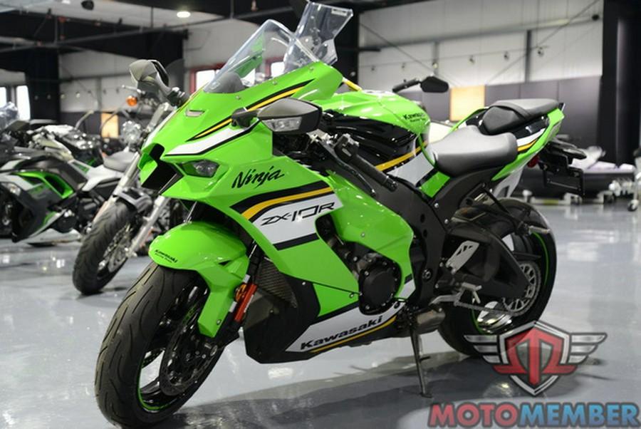 2025 Kawasaki Ninja ZX-10R KRT Edition ABS