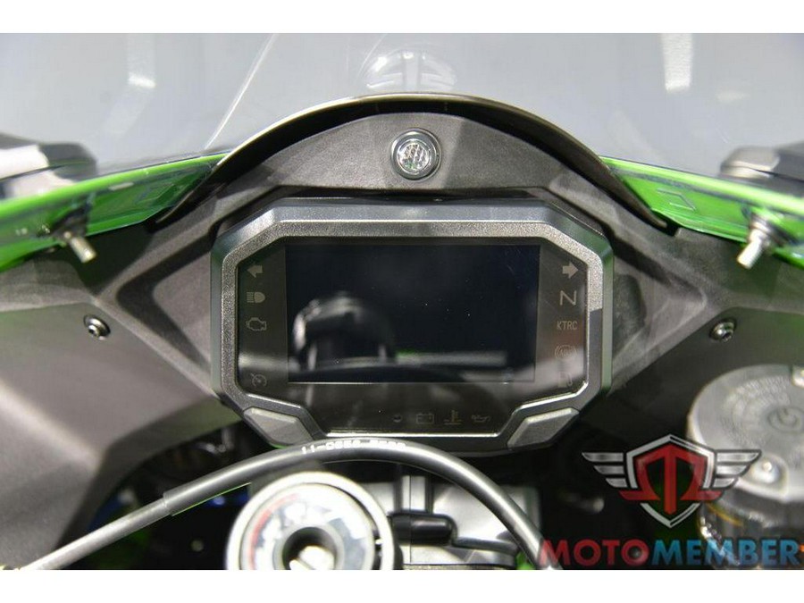 2025 Kawasaki Ninja® ZX™-10R KRT Edition ABS