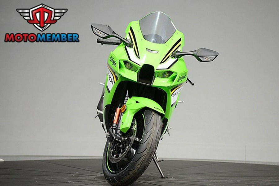 2025 Kawasaki Ninja ZX-10R KRT Edition ABS