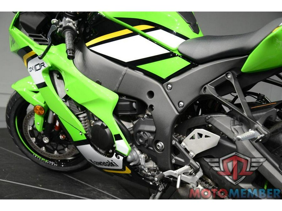 2025 Kawasaki Ninja® ZX™-10R KRT Edition ABS