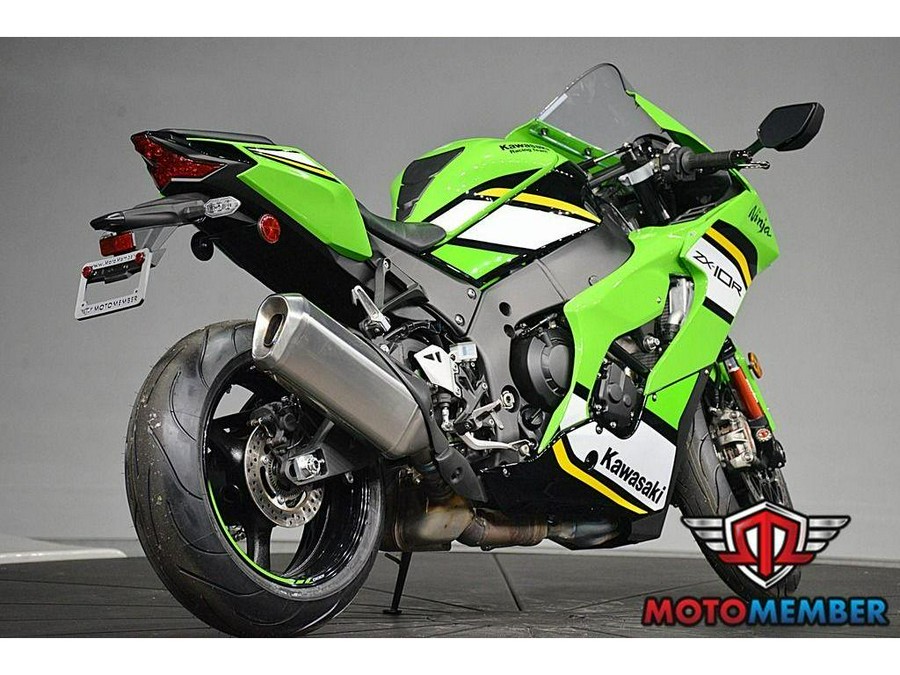 2025 Kawasaki Ninja® ZX™-10R KRT Edition ABS