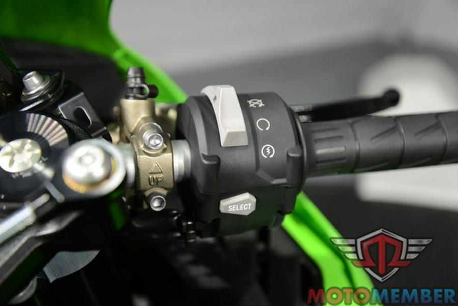 2025 Kawasaki Ninja ZX-10R KRT Edition ABS