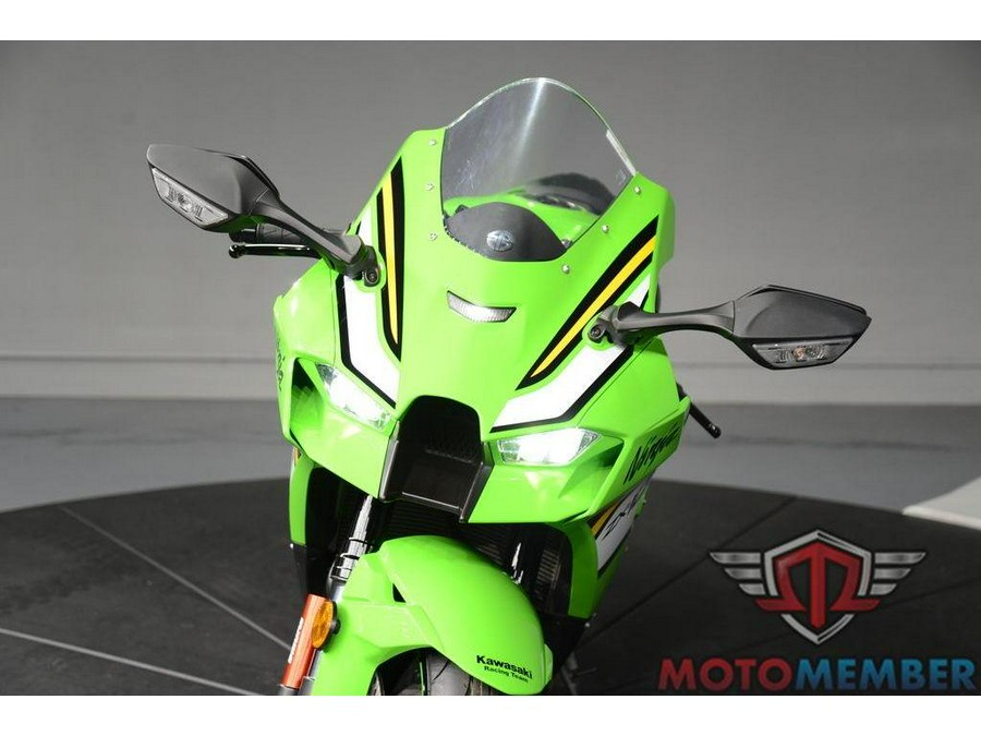 2025 Kawasaki Ninja® ZX™-10R KRT Edition ABS