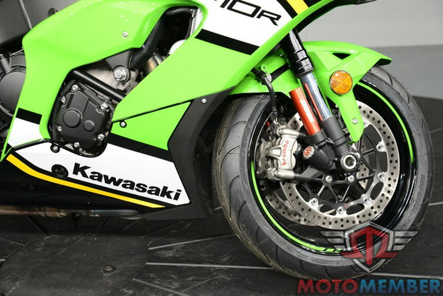 2025 Kawasaki Ninja ZX-10R KRT Edition ABS