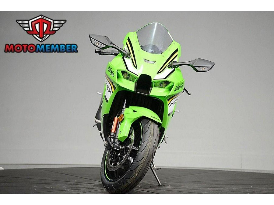 2025 Kawasaki Ninja® ZX™-10R KRT Edition ABS