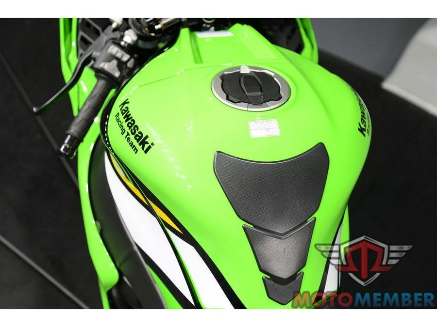 2025 Kawasaki Ninja® ZX™-10R KRT Edition ABS