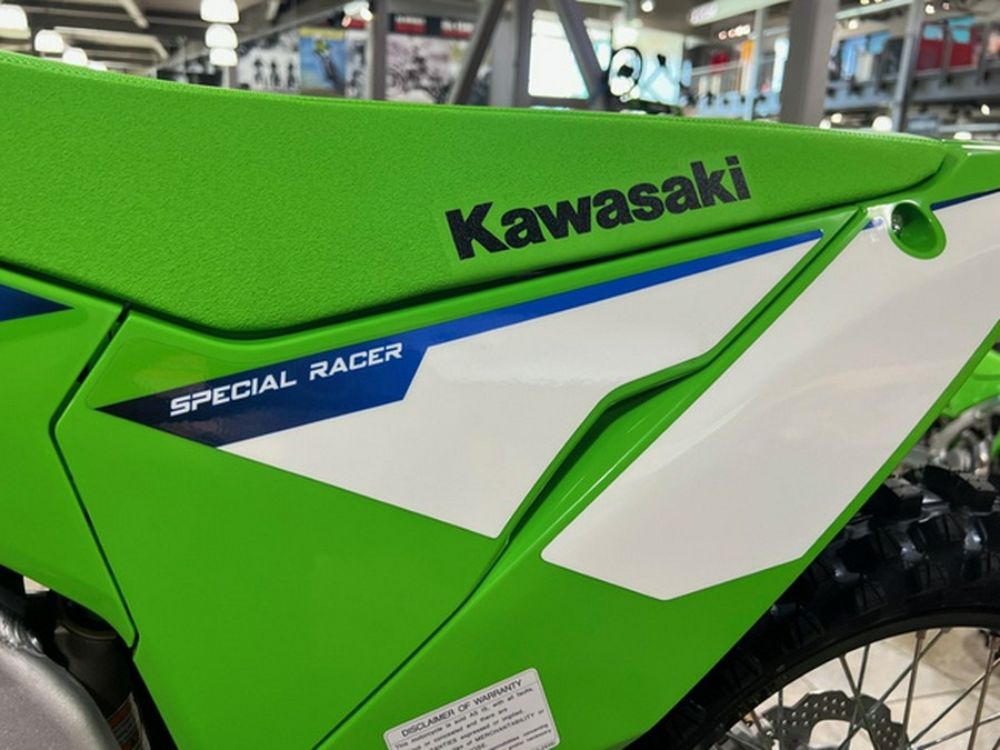 2026 Kawasaki KX 450SR
