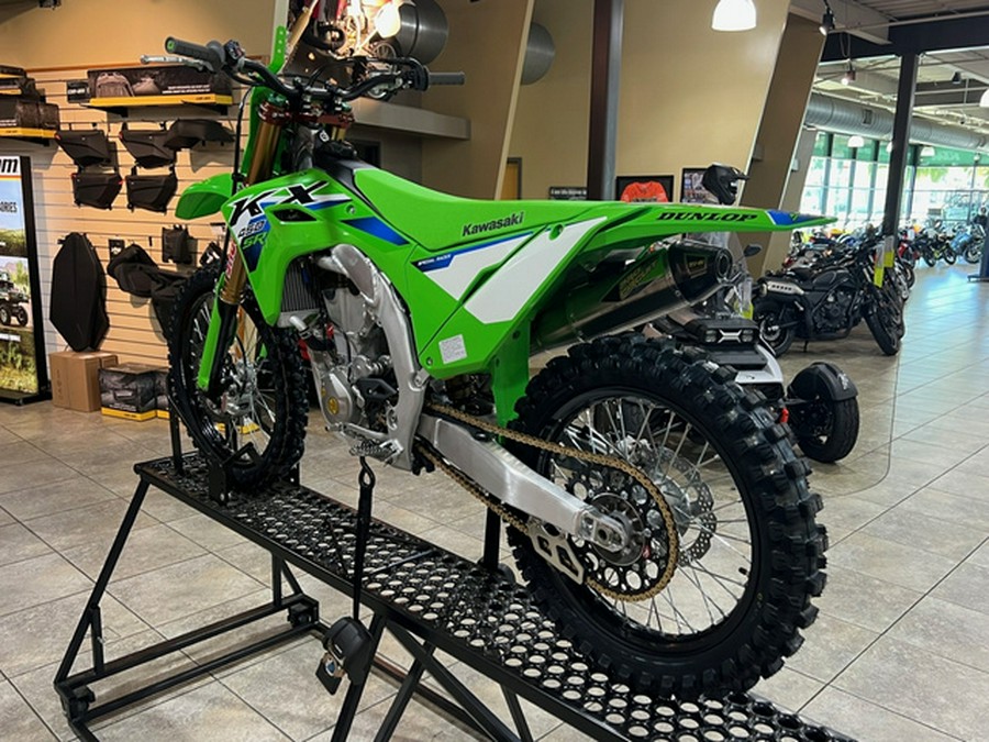 2026 Kawasaki KX 450SR