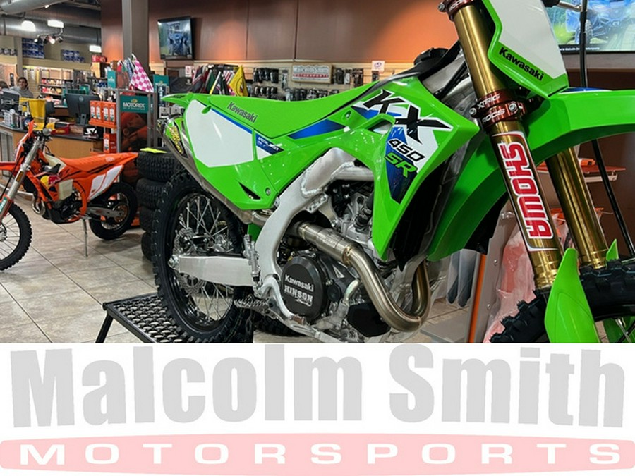 2026 Kawasaki KX 450SR
