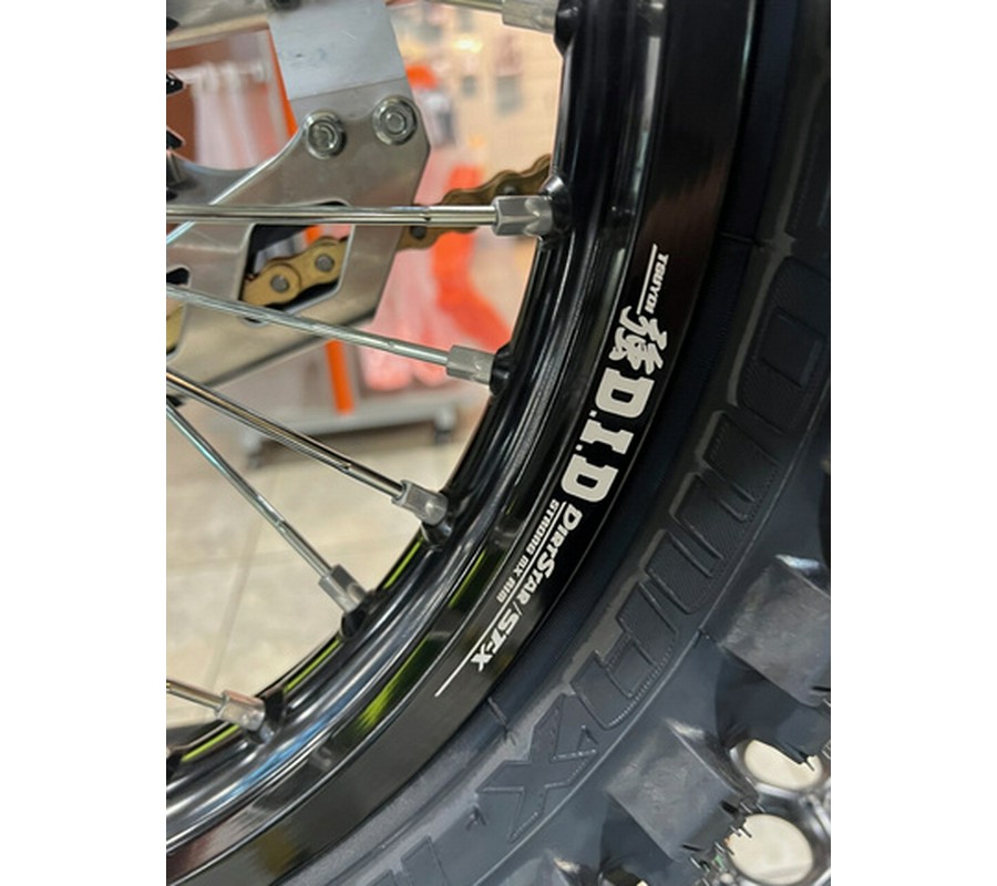 2026 Kawasaki KX 450SR