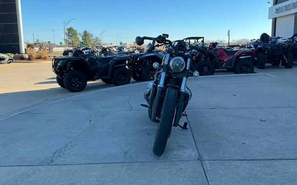 2025 Harley-Davidson® Nightster®