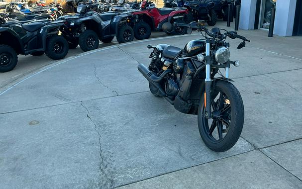 2025 Harley-Davidson® Nightster®