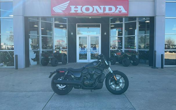 2025 Harley-Davidson® Nightster®