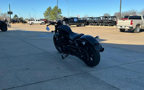 2025 Harley-Davidson® Nightster®