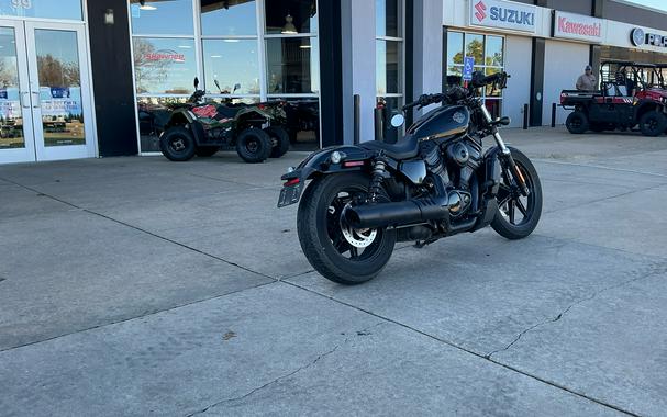 2025 Harley-Davidson® Nightster®