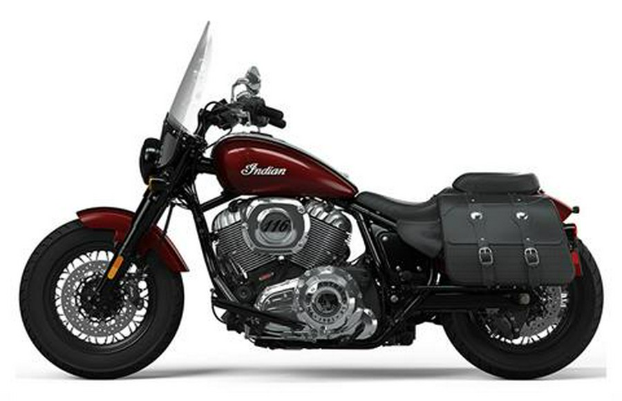2022 Indian Motorcycle Super Chief Limited ABS