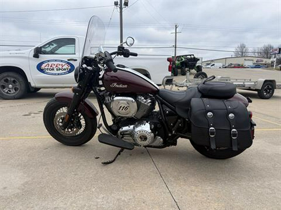 2022 Indian Motorcycle Super Chief Limited ABS