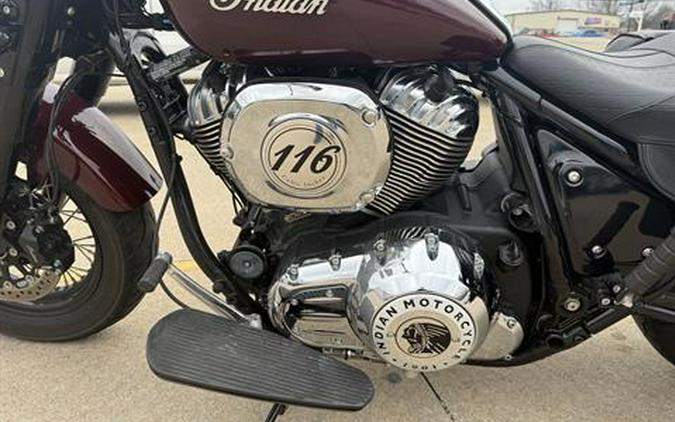 2022 Indian Motorcycle Super Chief Limited ABS
