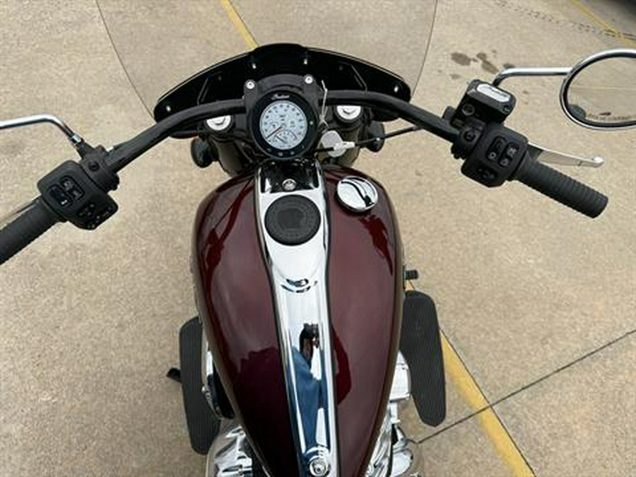 2022 Indian Motorcycle Super Chief Limited ABS