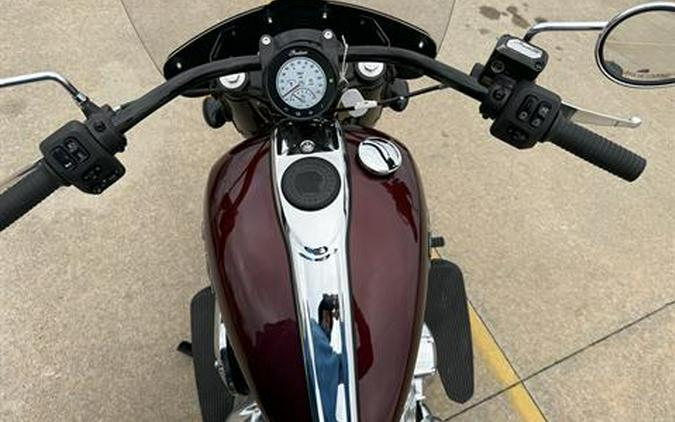 2022 Indian Motorcycle Super Chief Limited ABS