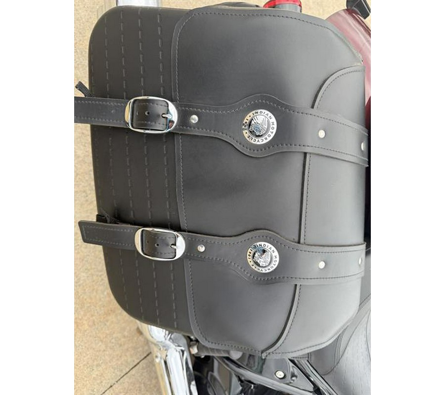 2022 Indian Motorcycle Super Chief Limited ABS