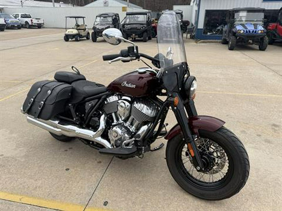 2022 Indian Motorcycle Super Chief Limited ABS
