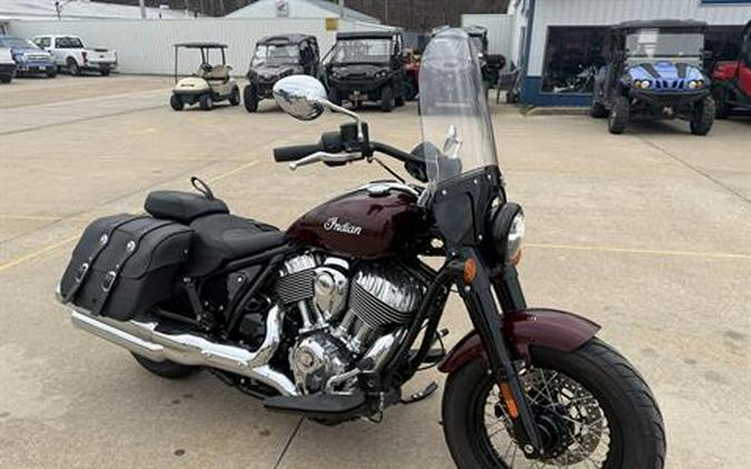 2022 Indian Motorcycle Super Chief Limited ABS