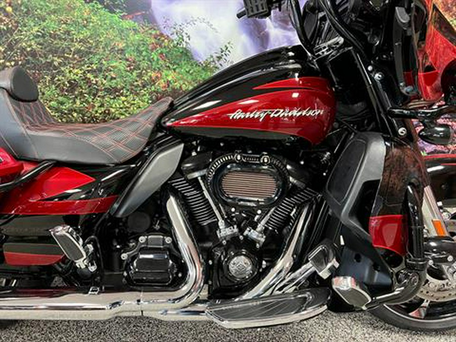 2017 Harley-Davidson CVO STREET GLIDE