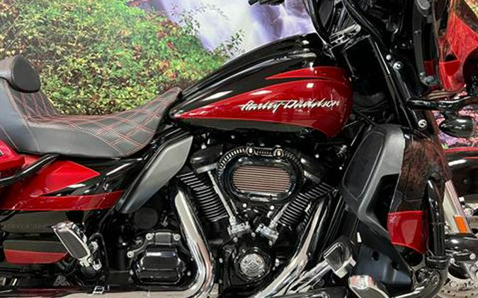 2017 Harley-Davidson CVO STREET GLIDE