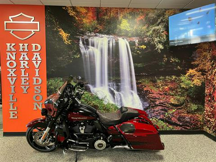 2017 Harley-Davidson CVO STREET GLIDE