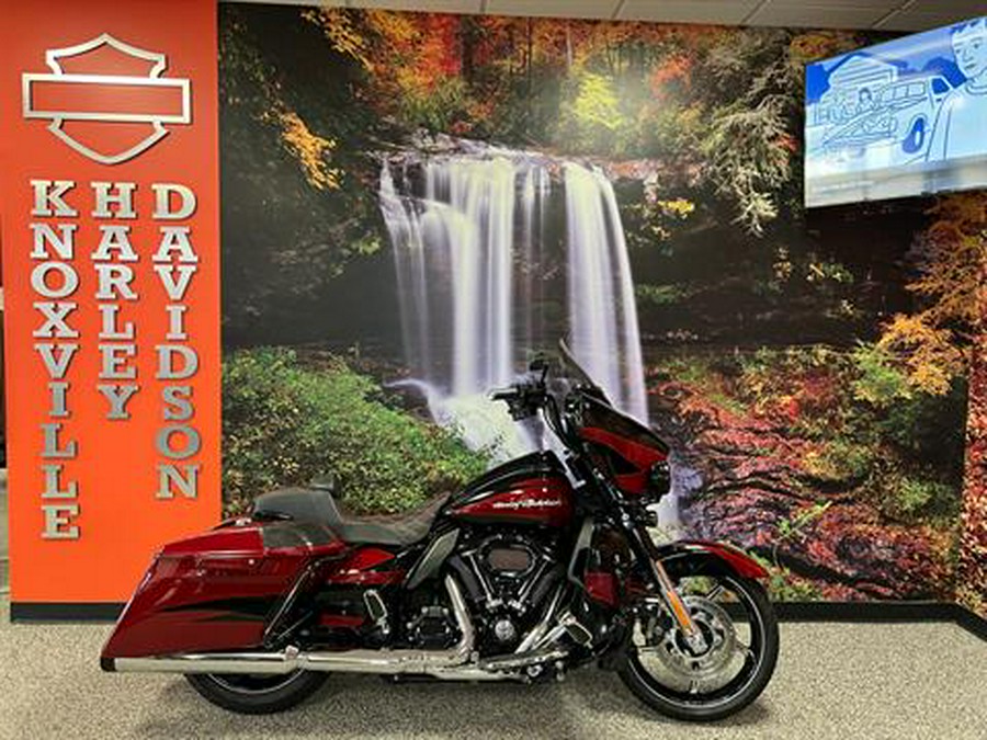 2017 Harley-Davidson CVO STREET GLIDE