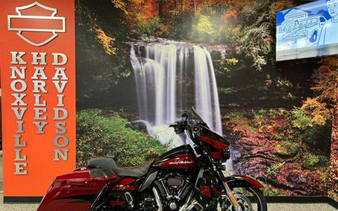 2017 Harley-Davidson CVO STREET GLIDE