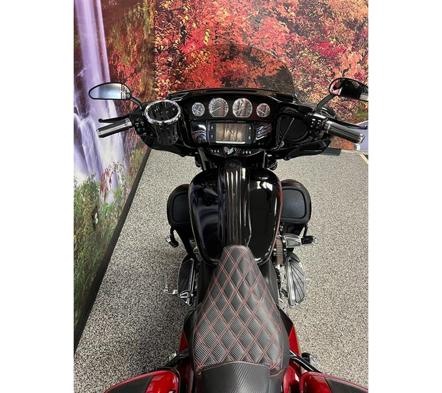 2017 Harley-Davidson CVO STREET GLIDE