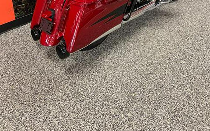 2017 Harley-Davidson CVO STREET GLIDE