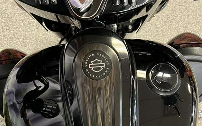 2017 Harley-Davidson CVO STREET GLIDE