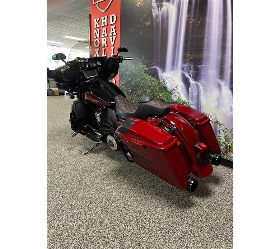 2017 Harley-Davidson CVO STREET GLIDE