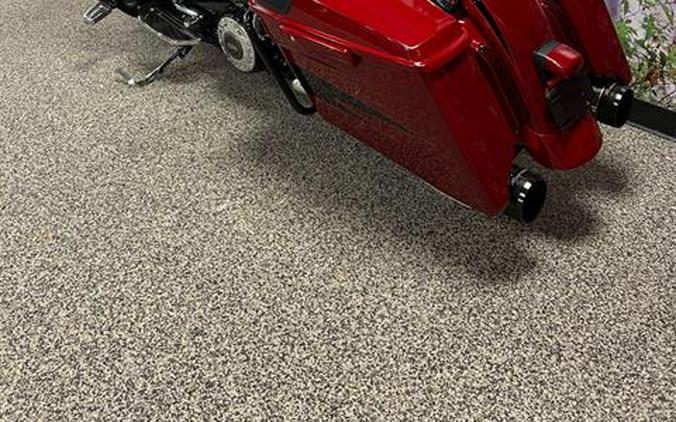 2017 Harley-Davidson CVO STREET GLIDE