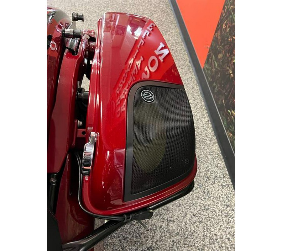 2017 Harley-Davidson CVO STREET GLIDE