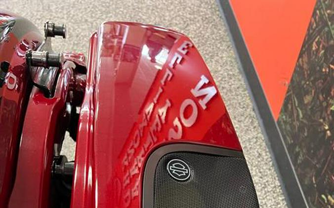 2017 Harley-Davidson CVO STREET GLIDE