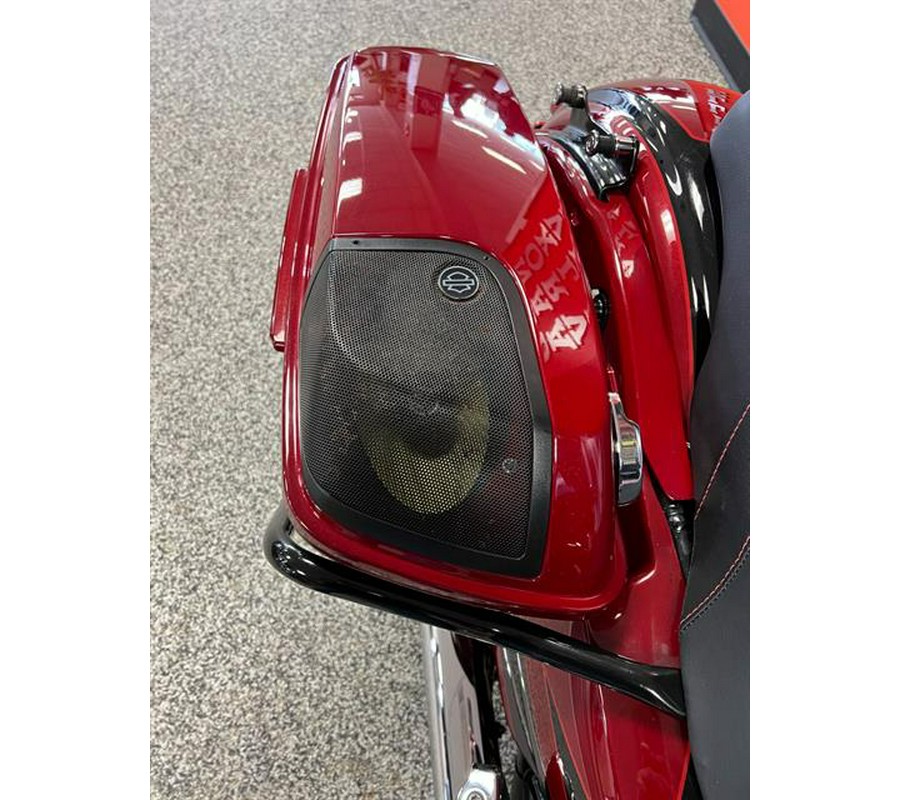 2017 Harley-Davidson CVO STREET GLIDE