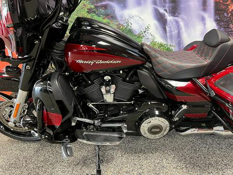 2017 Harley-Davidson CVO STREET GLIDE