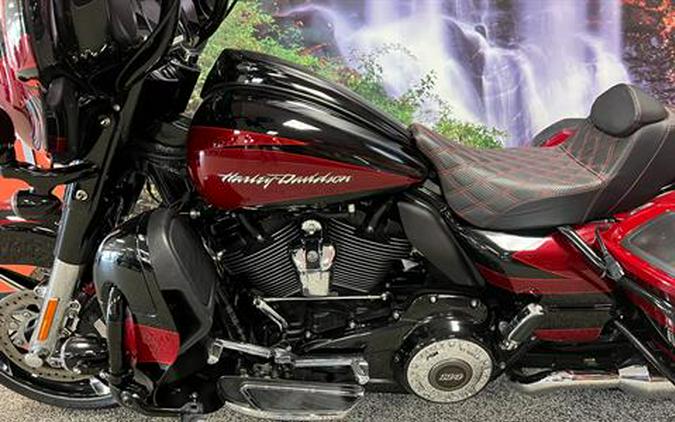 2017 Harley-Davidson CVO STREET GLIDE