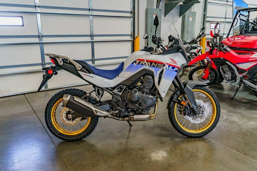 2025 Honda Transalp